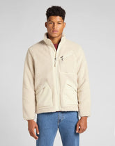 LEE FULL SHERPA JKT PAPYRUS L88FNXSX 112141020